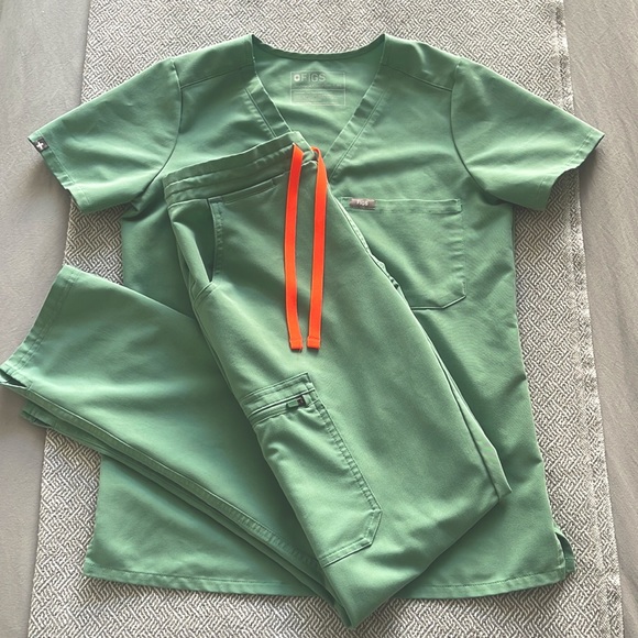 Figs Other Figs Scrub Set Poshmark